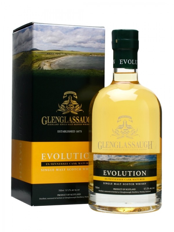 Glenglassaugh Evolution