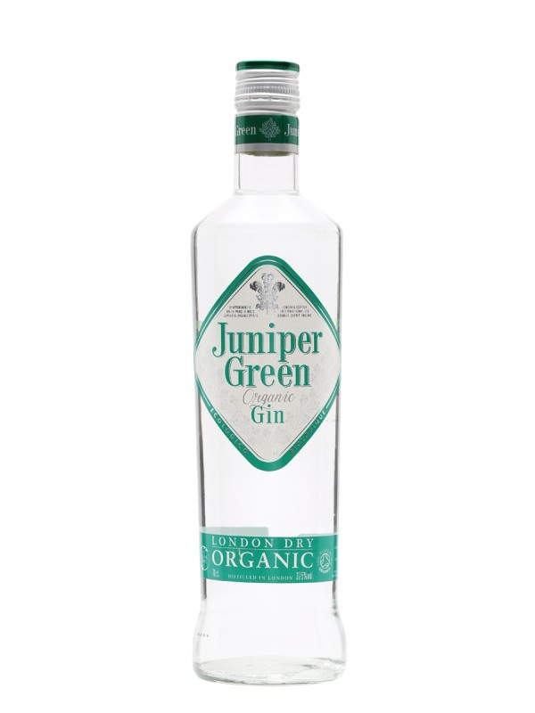 Juniper Green Gin Organic