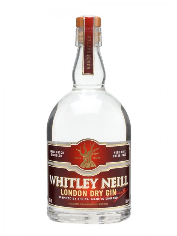 Whitley Neill Gin 48