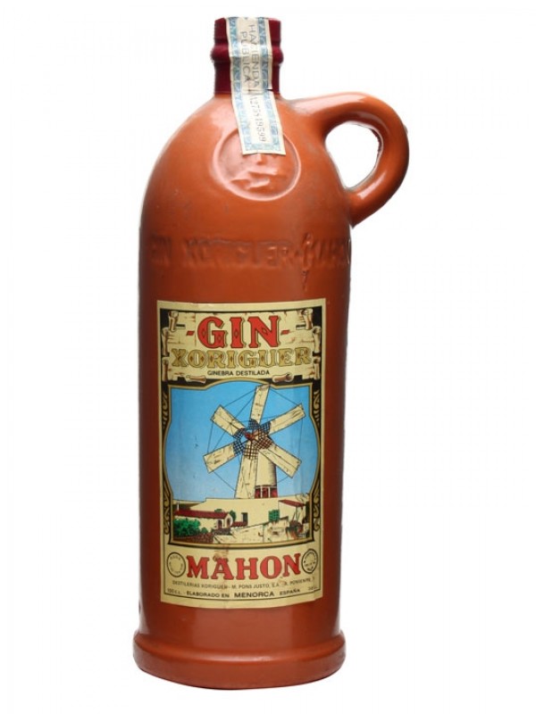 Xoriguer Gin Mahon Bottled 1980s