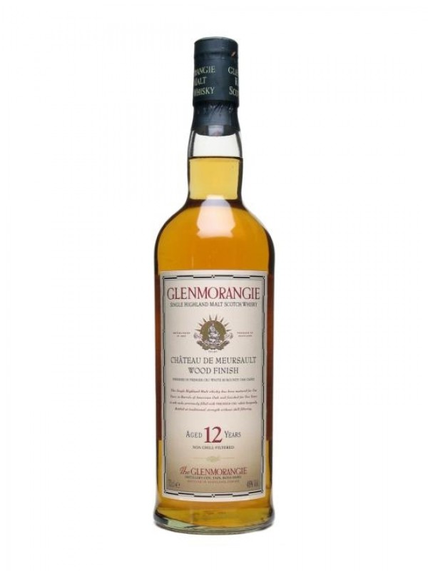 Glenmorangie 12 Year Old Ch. de Meursault