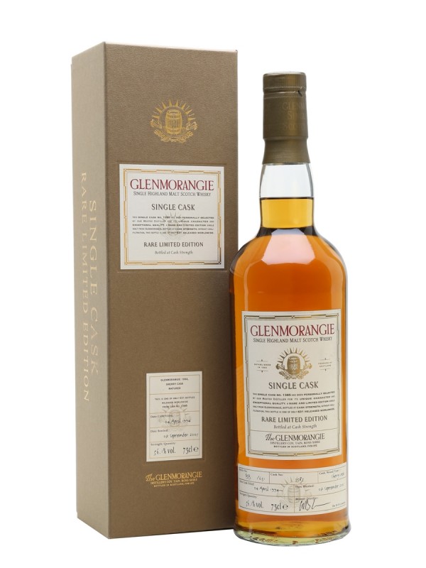 Glenmorangie 1994 Sherry Cask