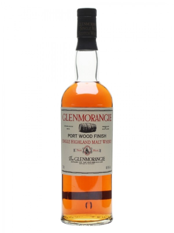 Glenmorangie Port Wood / Bottled 1990s