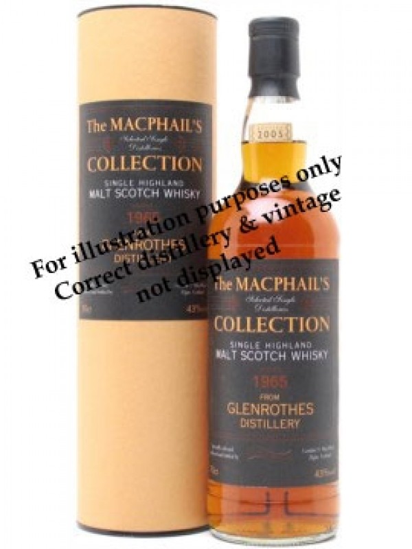 Glenturret 1990 Gordon & Macphail