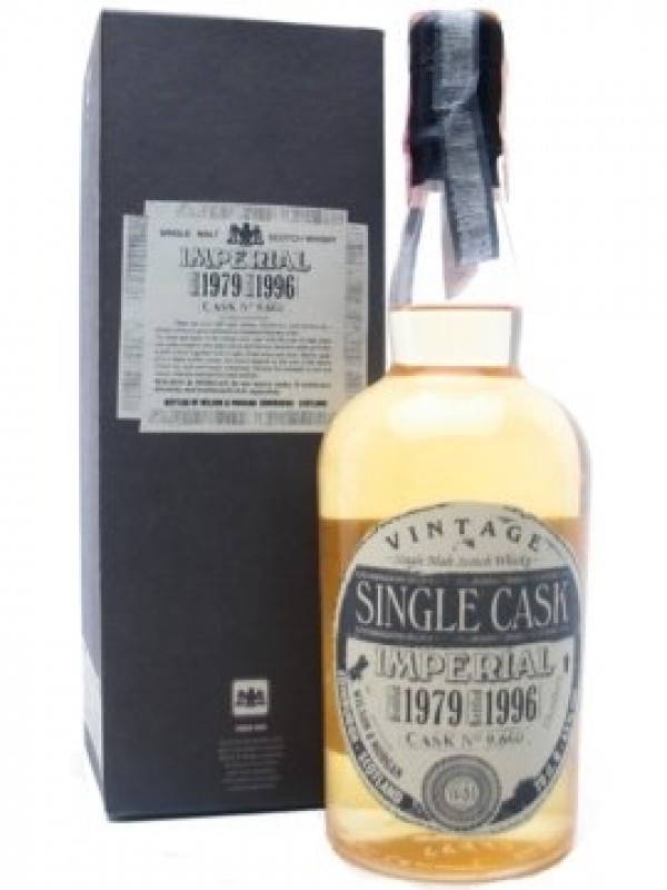 Imperial 1979 17 Year Old Wilson & Morgan