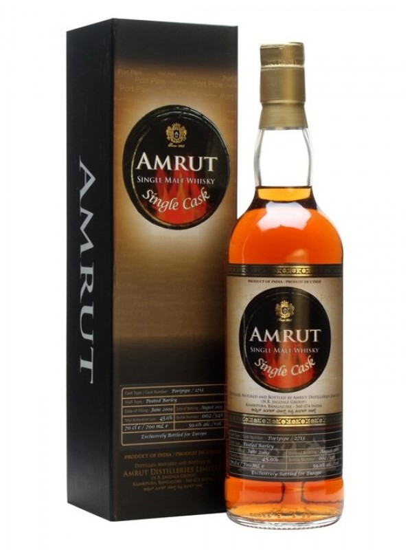 Amrut Peated Port Pipe #2713