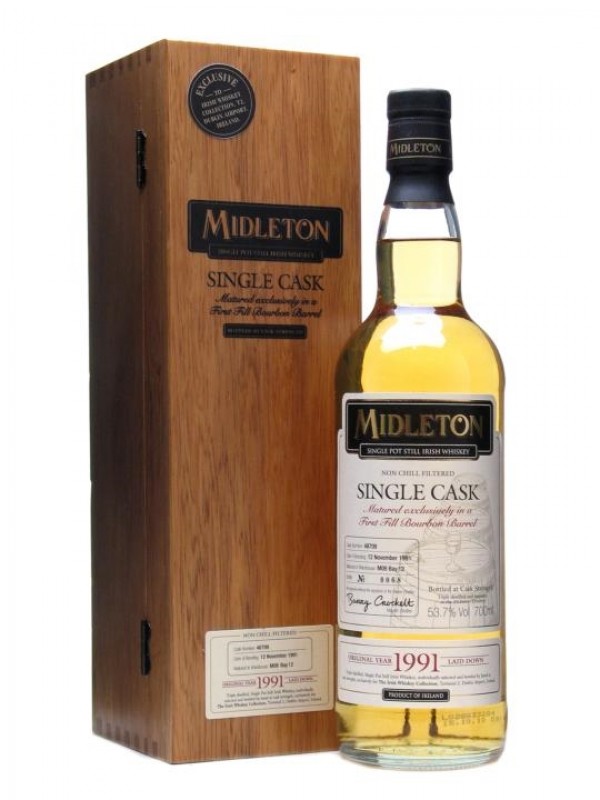 Midleton 1991 18 Year Old