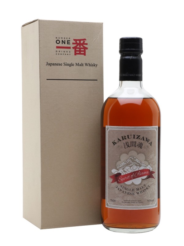 Karuizawa Spirit of Asama TWE Exclusive 55%