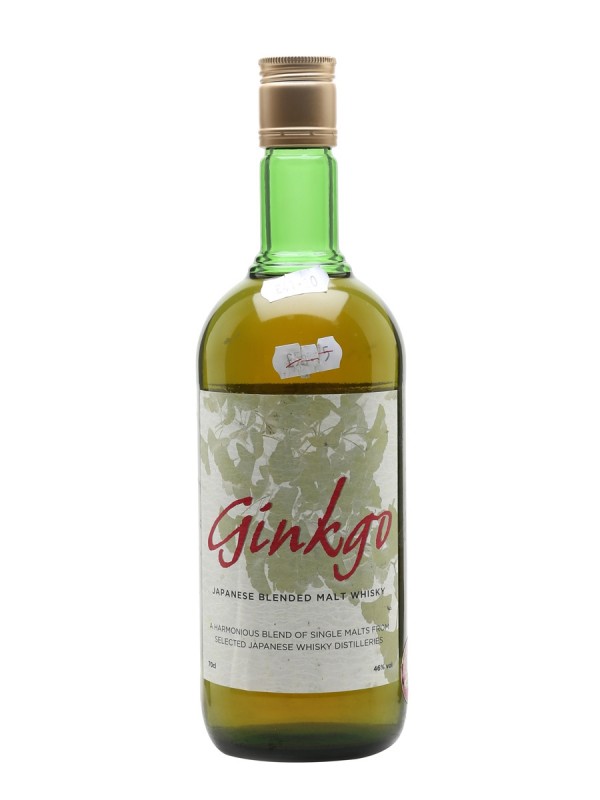 Ginkgo Japanese Whisky