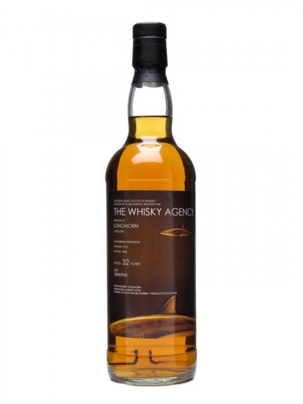 Longmorn 1976 32 Year Old The Whisky Agency