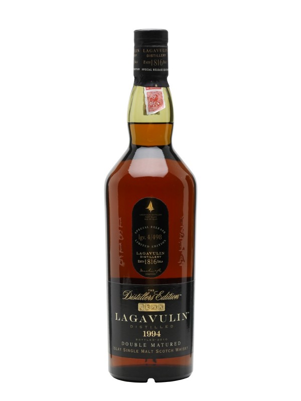 Lagavulin 1994 Distillers Edition