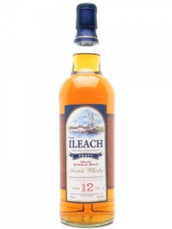 Ileach 12 Year Old Peaty