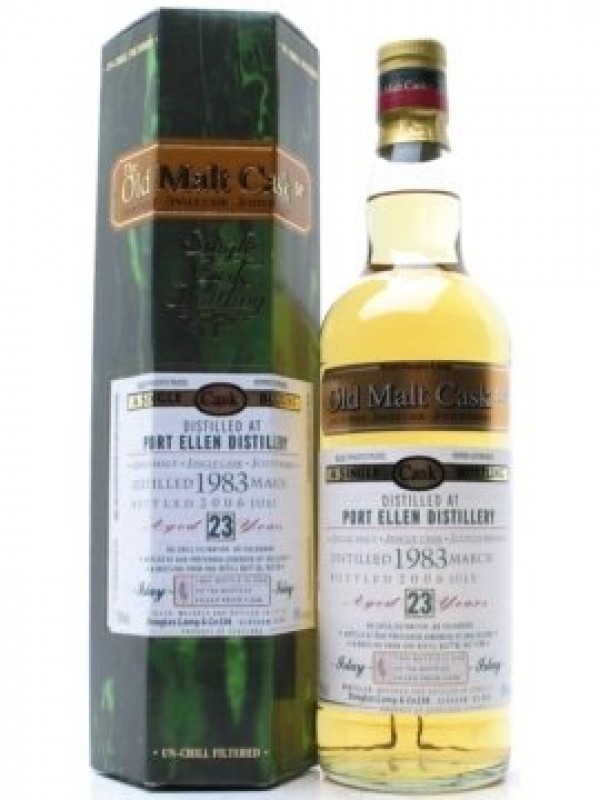 Port Ellen 1983 23 Year Old Douglas Laing