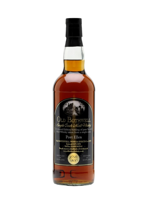 Port Ellen 1983 27 Year Old Old Bothwell