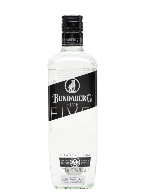 Bundaberg Five Cane Spirit