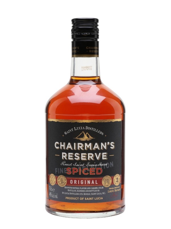 Chairman's Reserve Spiced Rum