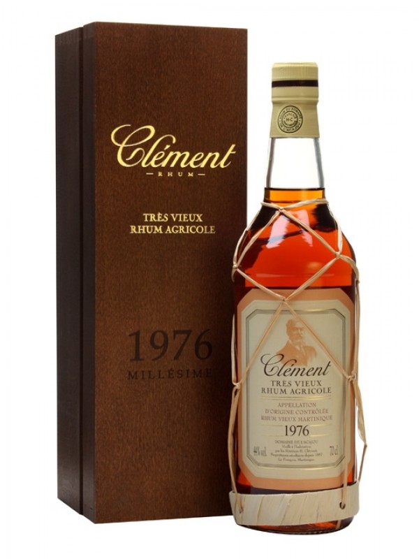 Clement 1976 Rum