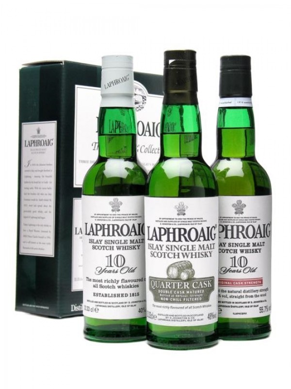 Laphroaig Collection