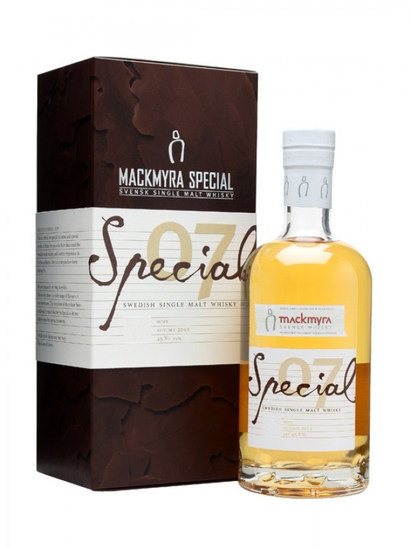 Mackmyra Special 07 Hope