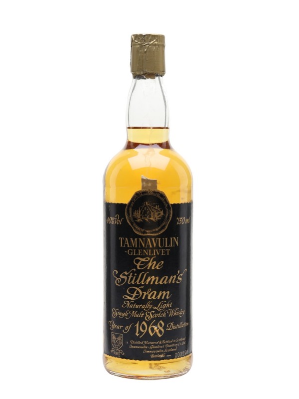 Tamnavulin 1968 / The Stillman's Dram