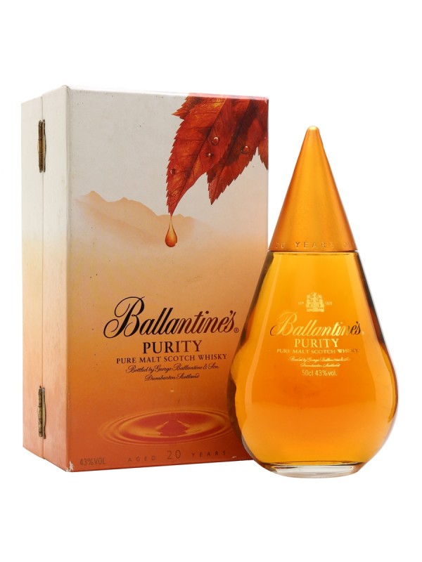 Ballantine's Purity 20 Year Old