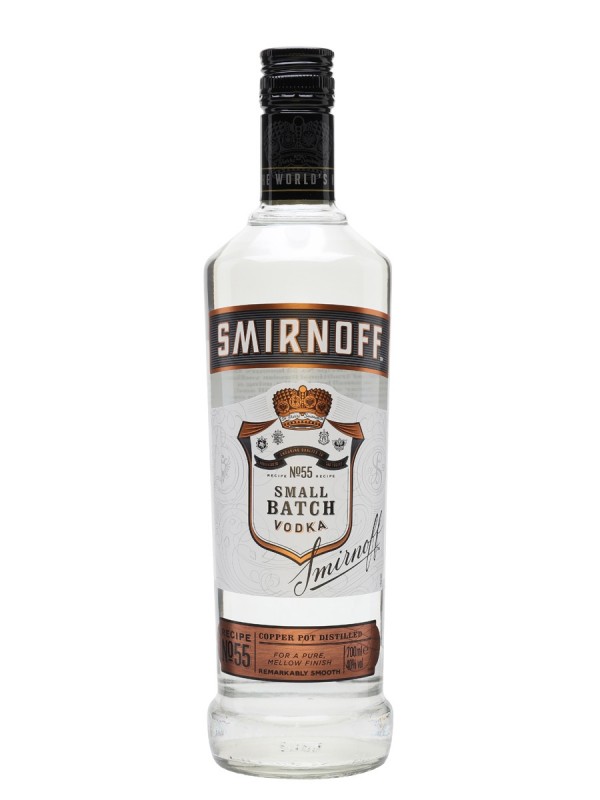 Smirnoff Black Label Vodka