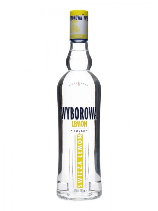 Wyborowa Lemon Vodka