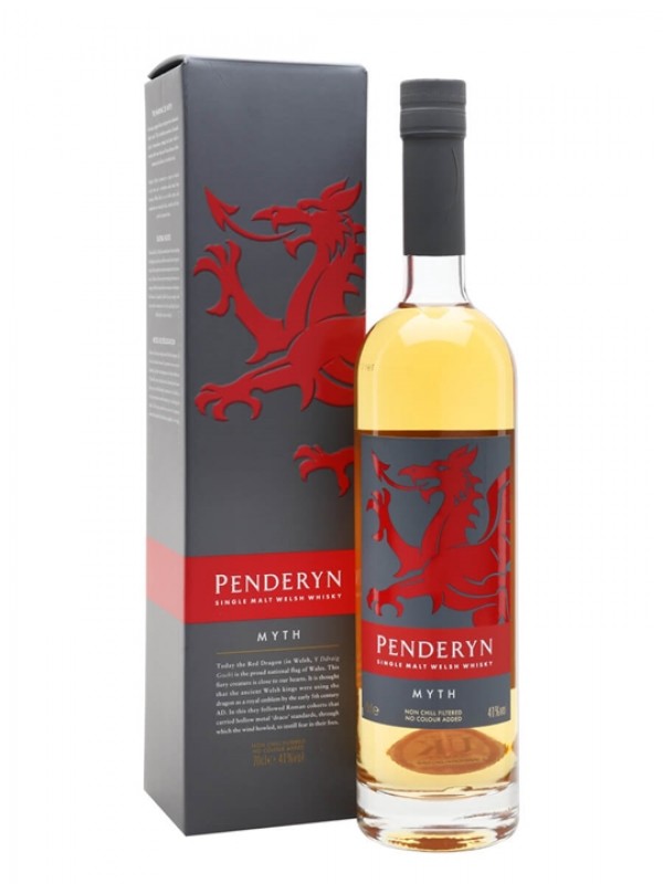 Penderyn Myth (41%) Welsh