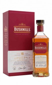 Bushmills 16 Year Old Port Finish