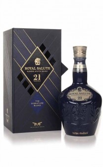 Royal Salute 21 Year Old Signature Blend