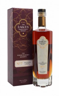 The Lakes Whiskymaker's Reserve No.7 Single Malt