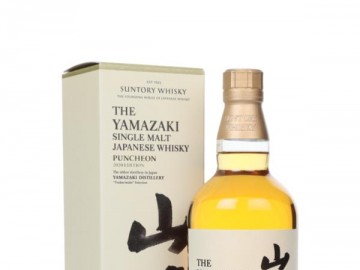 Suntory Yamazaki Puncheon Japanese Single Malt Whisky Whisky